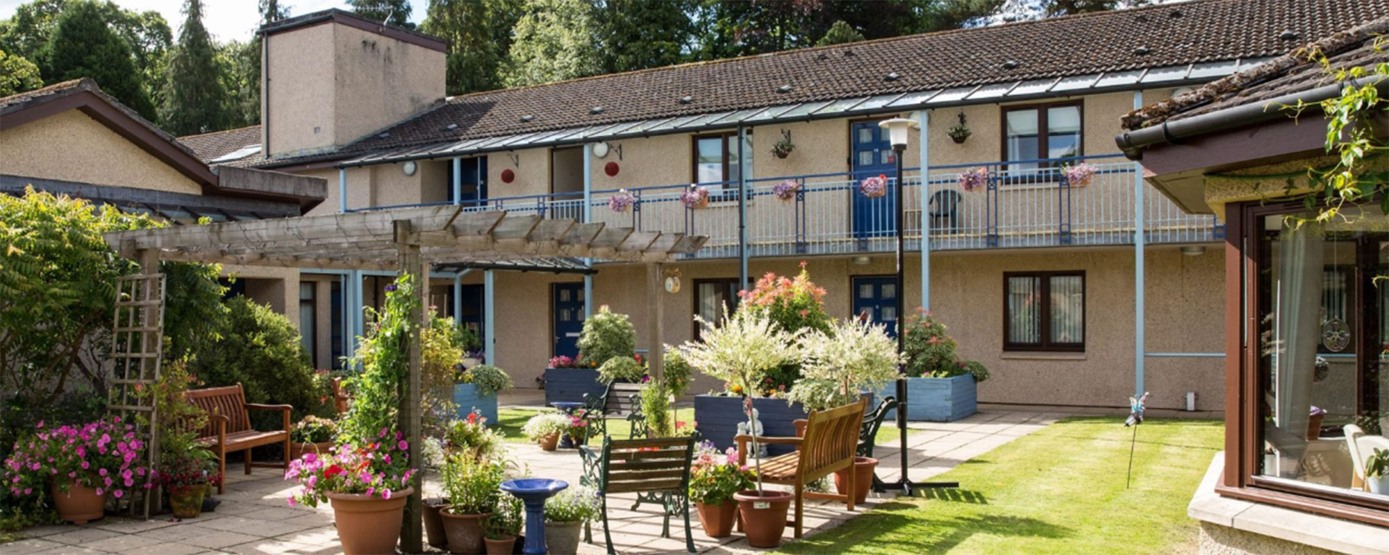 OAKVIEW refurbishment