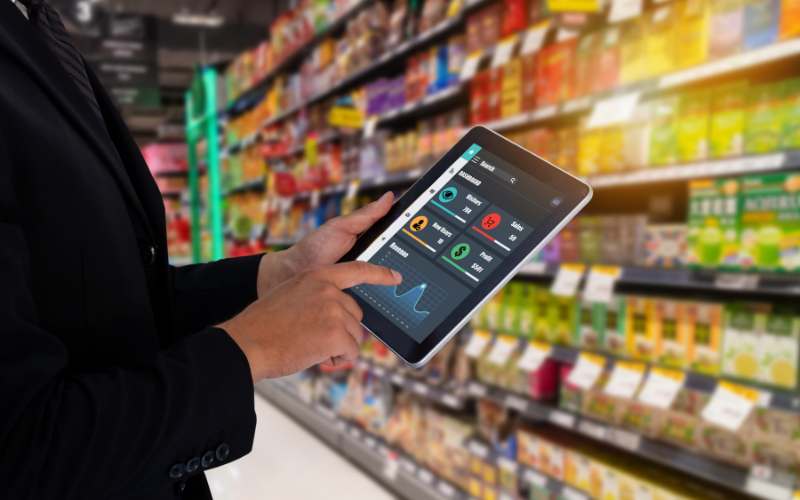 construction in the retail sector scotland