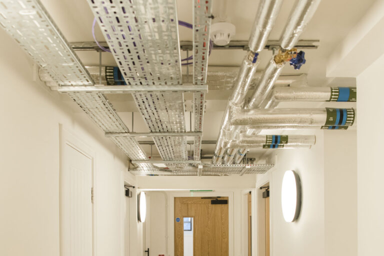 Crisis UK Edinburgh Refurbishment