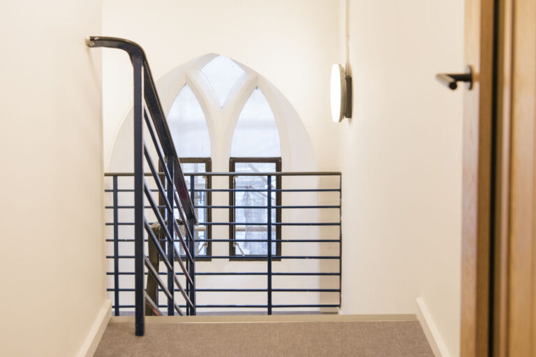 Crisis UK Edinburgh Refurbishment