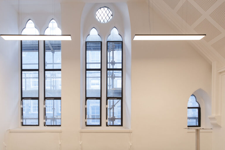 Crisis UK Edinburgh Refurbishment