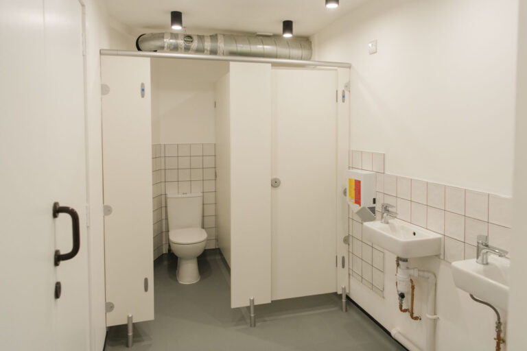 Crisis UK Edinburgh Refurbishment