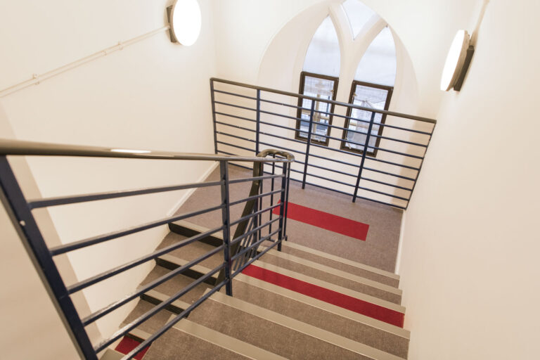 Crisis UK Edinburgh Refurbishment