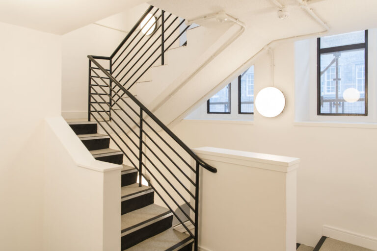 Crisis UK Edinburgh Refurbishment