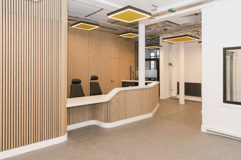 Crisis UK Edinburgh Refurbishment