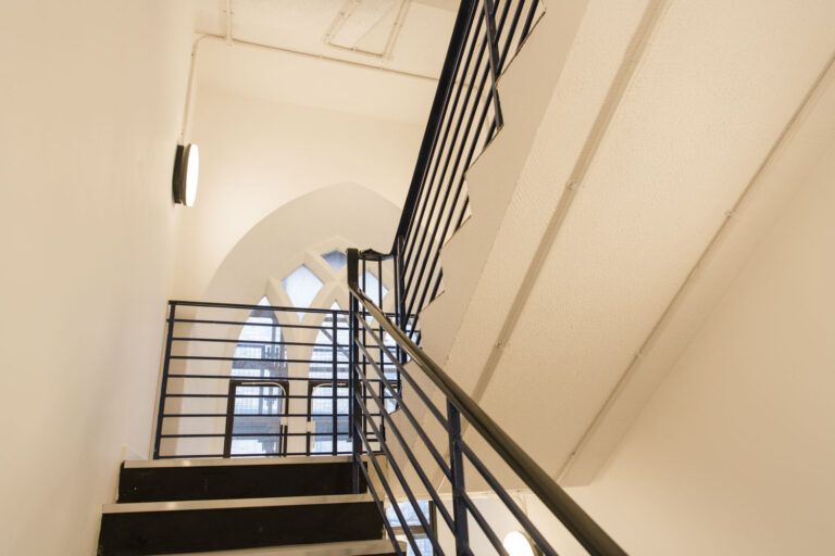 Crisis UK Edinburgh Refurbishment