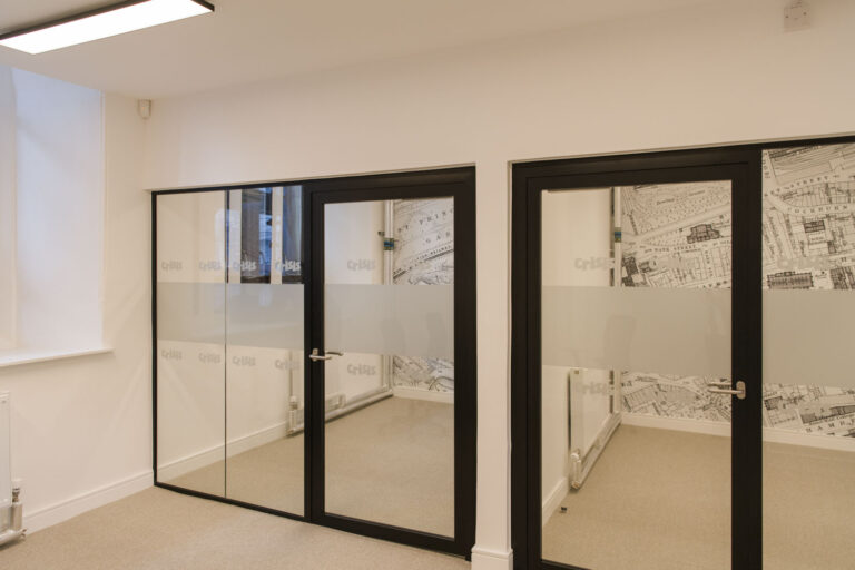 Crisis UK Edinburgh Refurbishment