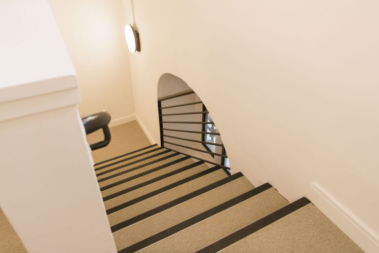 Crisis UK Edinburgh Refurbishment
