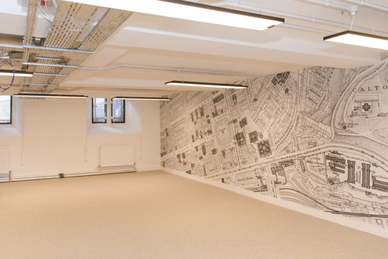 Crisis UK Edinburgh Refurbishment