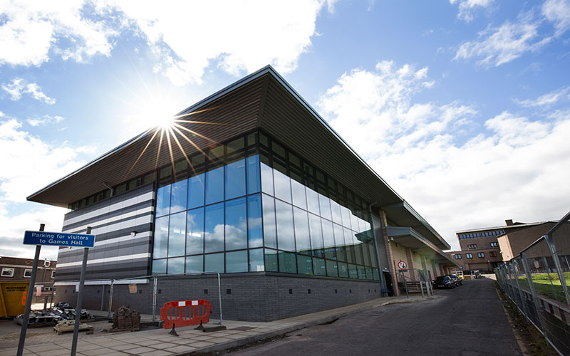 education construction scotland