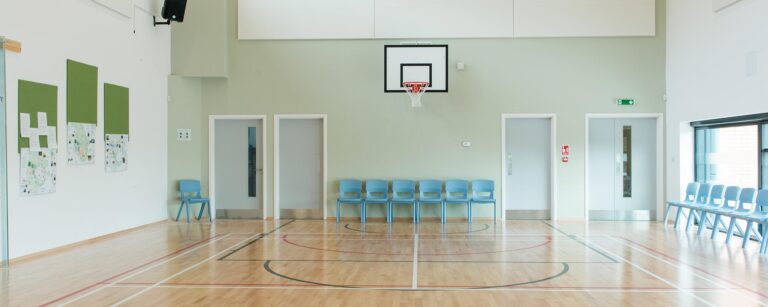 games-hall-leith-primary