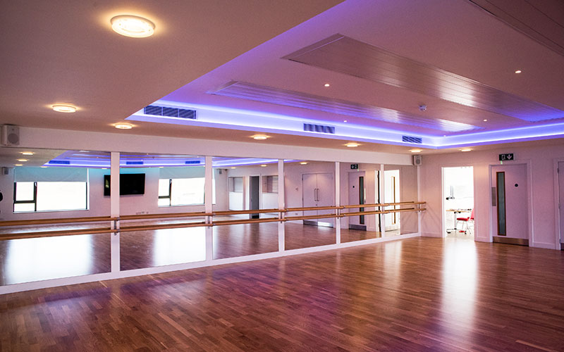 leisure construction scotland