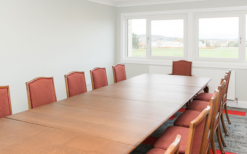 office construction Scotland