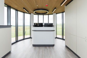 Gullane Golf Club Construction Works