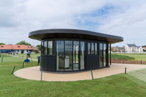 Gullane Golf Club Construction Works