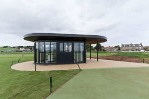 Gullane Golf Club Construction Works