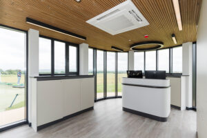 Gullane Golf Club Construction Works