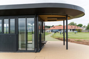 Gullane Golf Club Construction Works