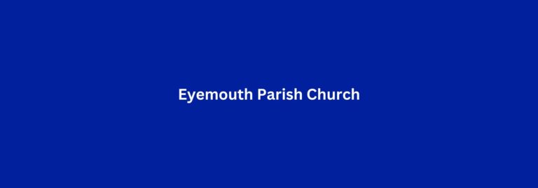 Eyemouth Parish Church