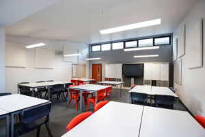 Liberton Highschool Refurbishment