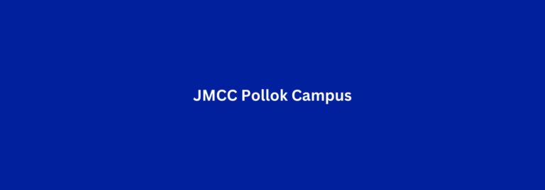 JMCC Pollok Campus