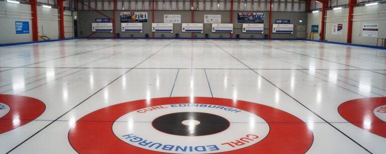 curling club Edinburgh