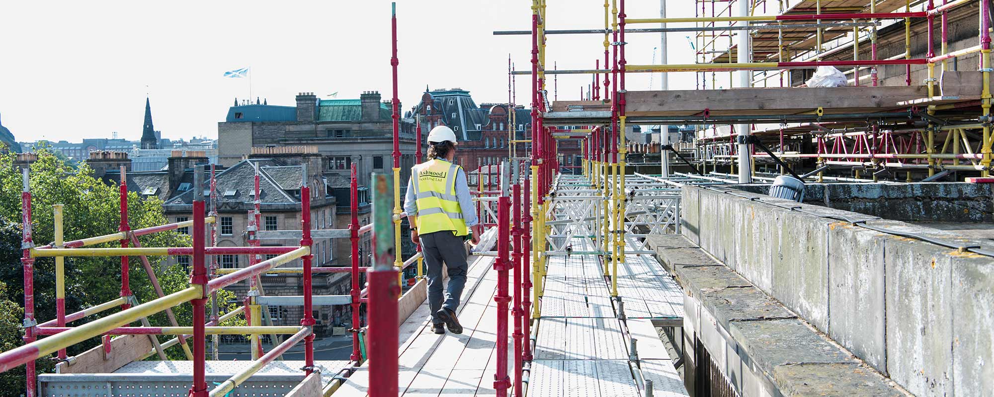 health and safety in construction