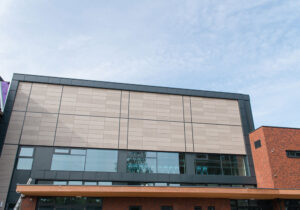 Games Hall & Early Years Resource Centre, Leith New Build