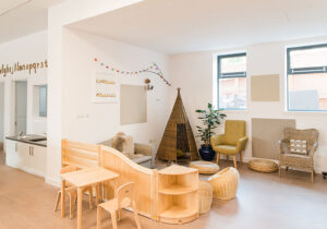 Games Hall & Early Years Resource Centre, Leith New Build