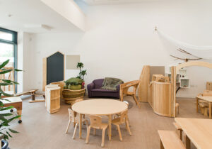 Games Hall & Early Years Resource Centre, Leith New Build