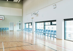 Games Hall & Early Years Resource Centre, Leith New Build