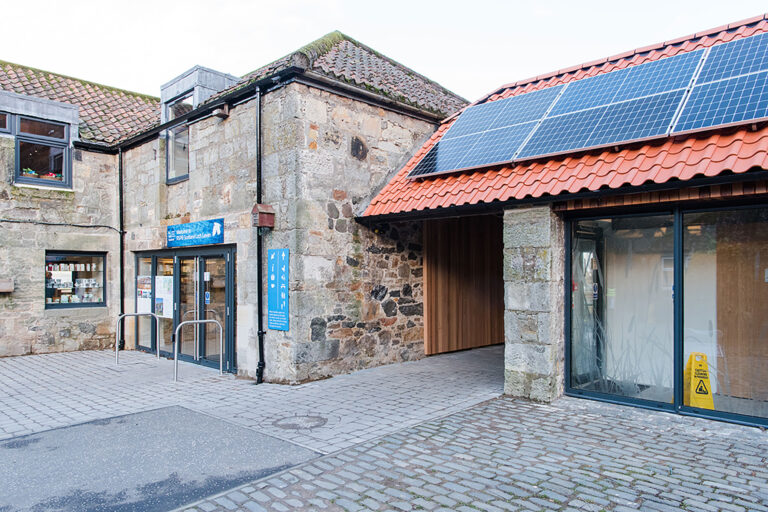Loch Leven Visitor Centre Refurbishment