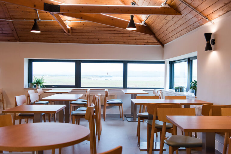 Loch Leven Visitor Centre Refurbishment