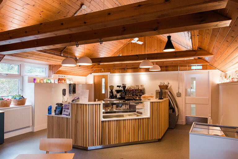 Loch Leven Visitor Centre Refurbishment
