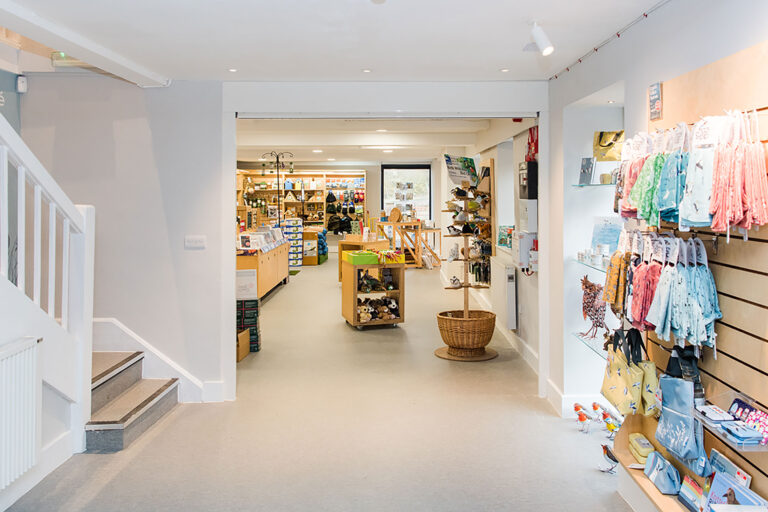 Loch Leven Visitor Centre Refurbishment