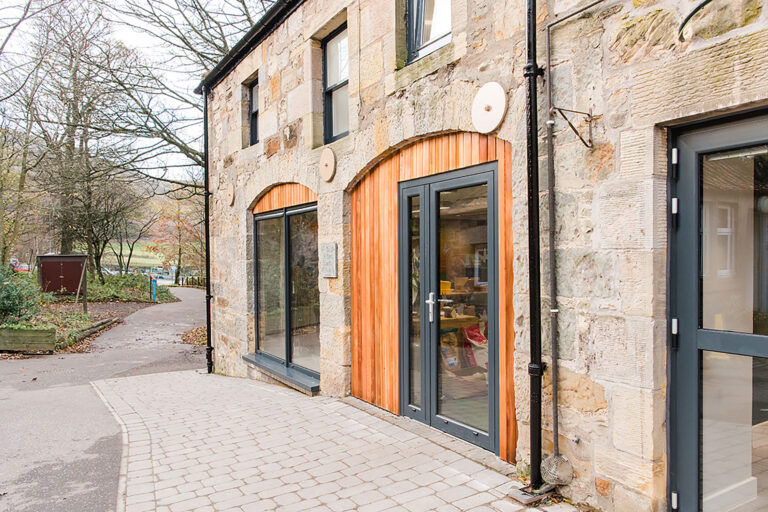 Loch Leven Visitor Centre Refurbishment