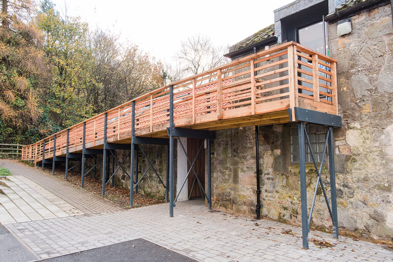 Loch Leven Visitor Centre Refurbishment