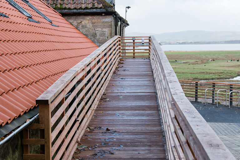 Loch Leven Visitor Centre Refurbishment