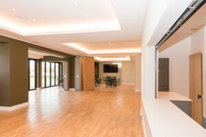Myreside Edinburgh Refurbishment