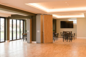 Myreside Edinburgh Refurbishment