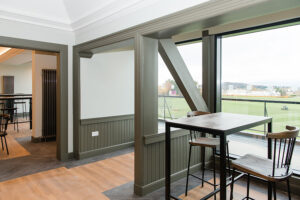 Myreside Edinburgh Refurbishment
