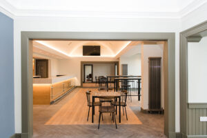 Myreside Edinburgh Refurbishment
