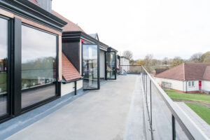 Myreside Edinburgh Refurbishment