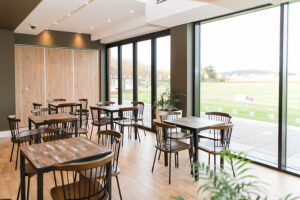 Myreside Edinburgh Refurbishment