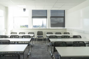 napier university SCEBE Labs renovation