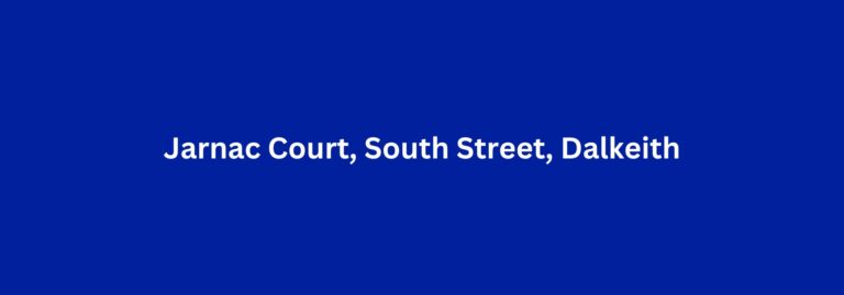 Jarnac Court South Street Dalkeith