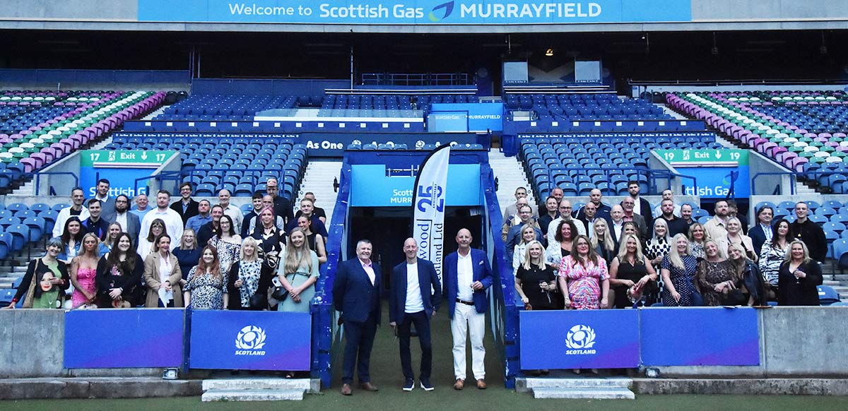 Team Ashwood Scotland